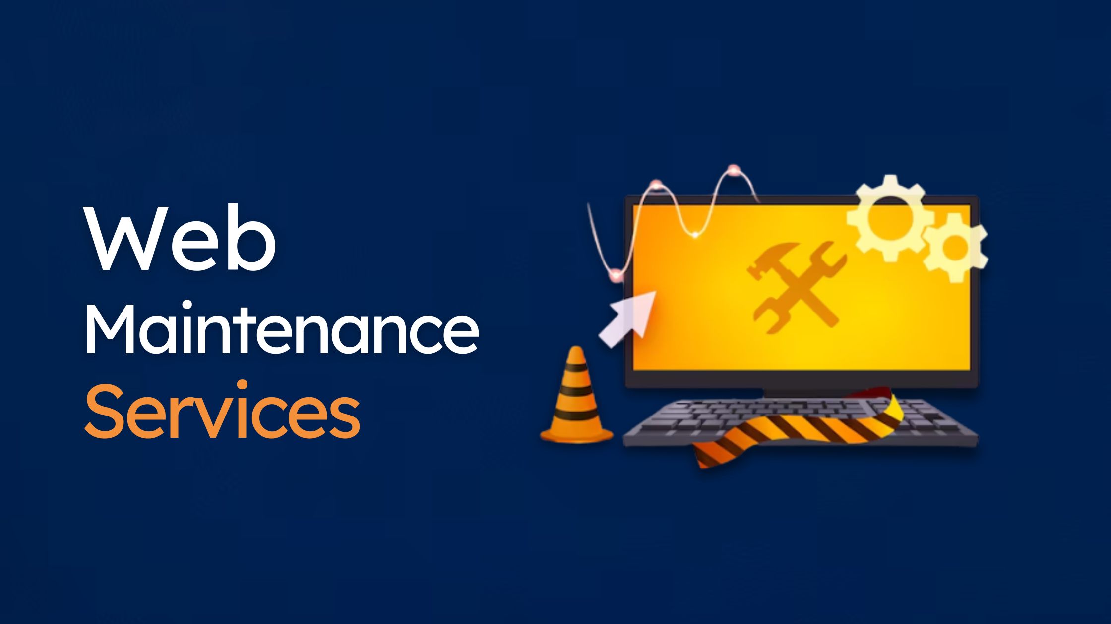 Web Maintenance Services
